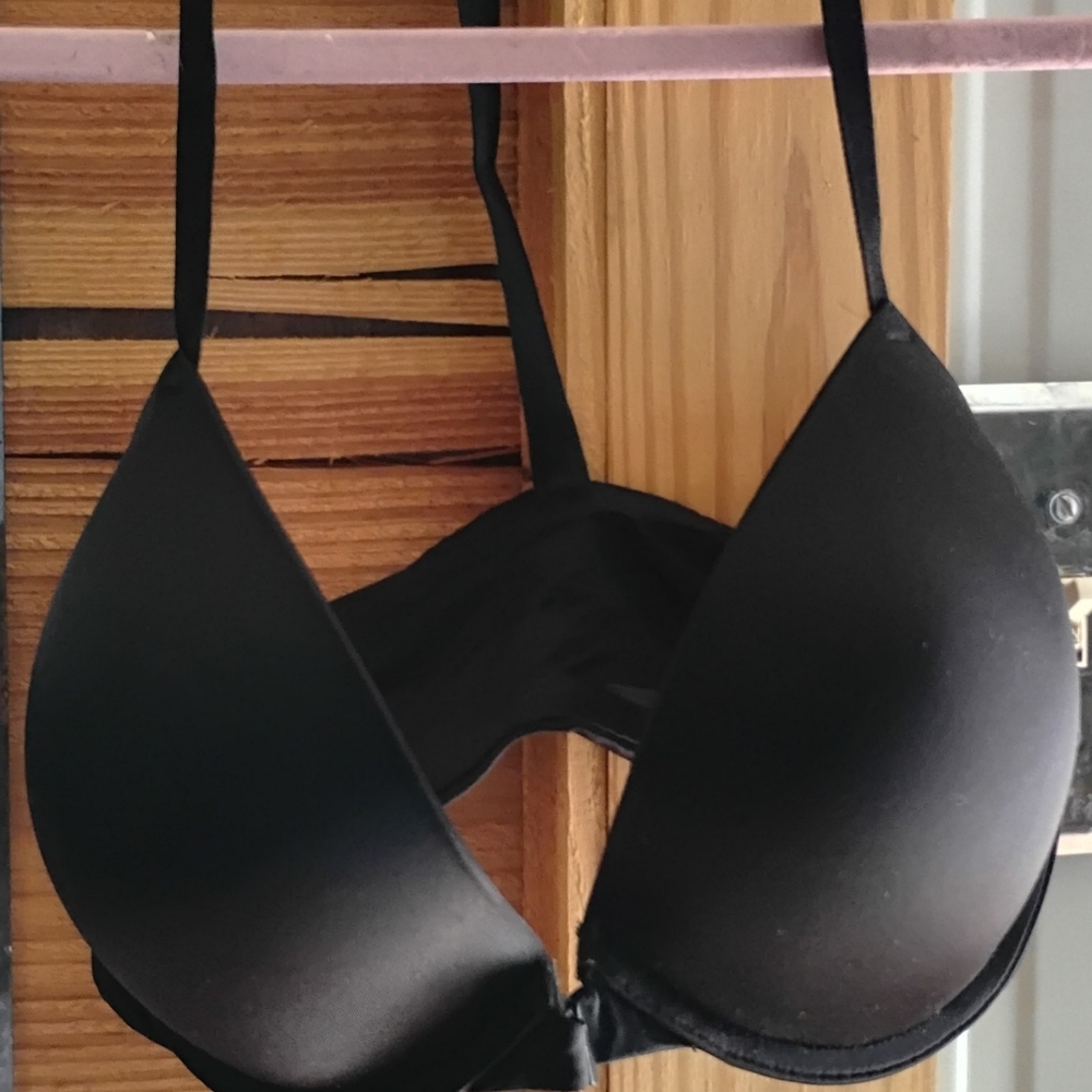 Victoria Secret Very Sexy Black Women's Bra